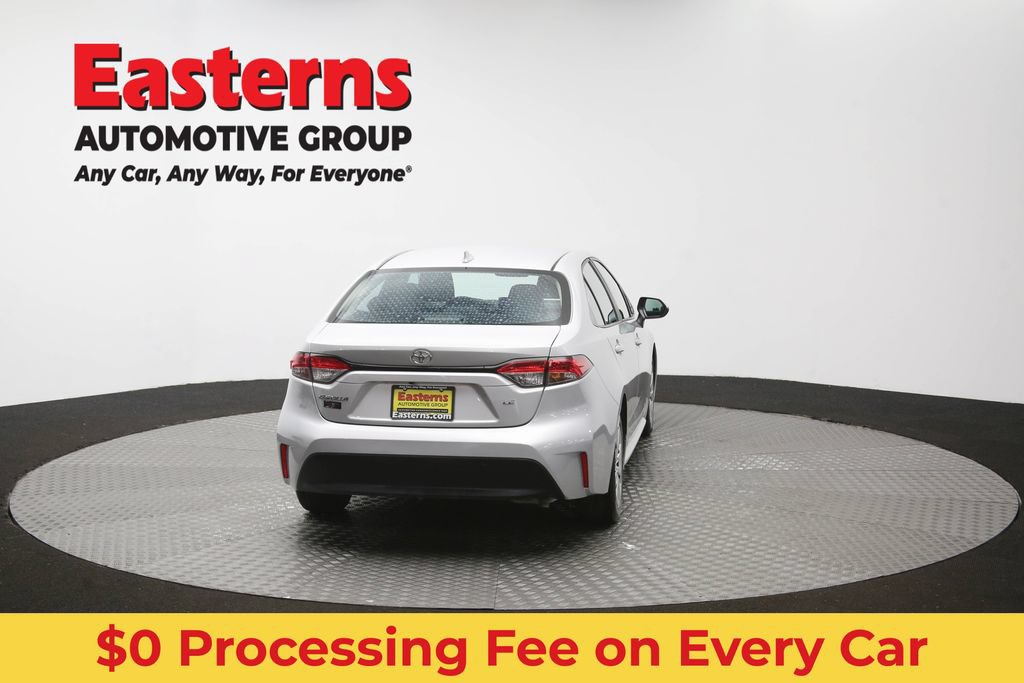 Used 2024 Toyota Corolla LE FWD image 35