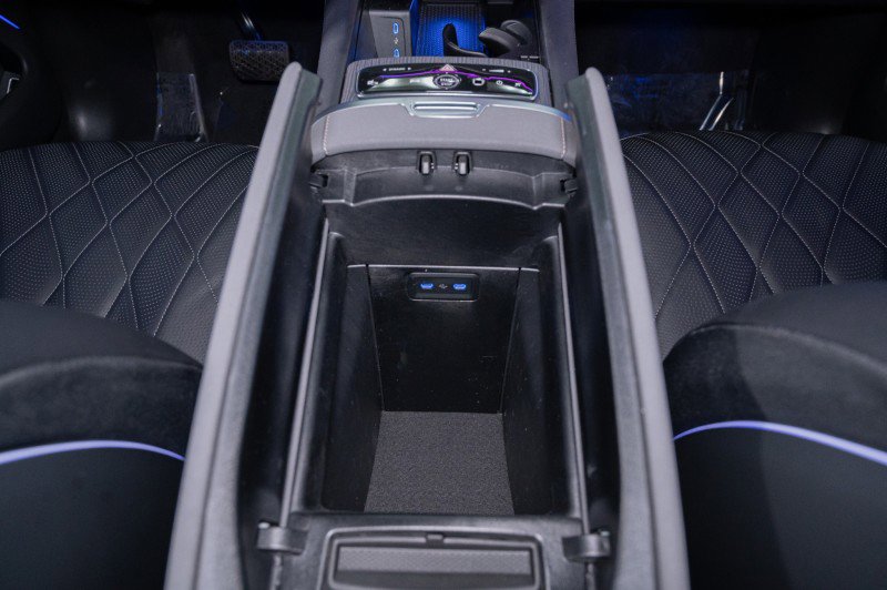 New 2026 Mercedes-Benz EQS 400 4MATIC SUV image 25