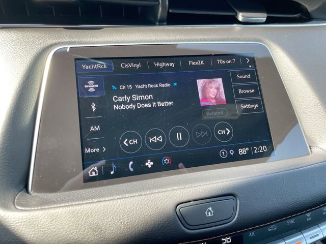 Used 2023 Cadillac XT4 Sport w/ Driver Assist Package image 17