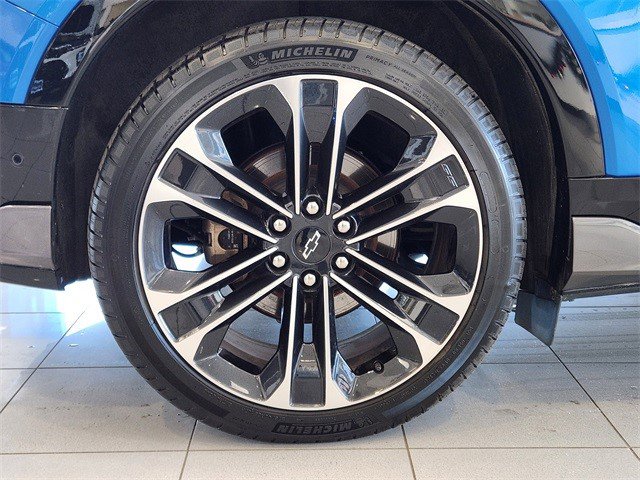 Certified 2025 Chevrolet Blazer EV SS w/ Performance Package image 14