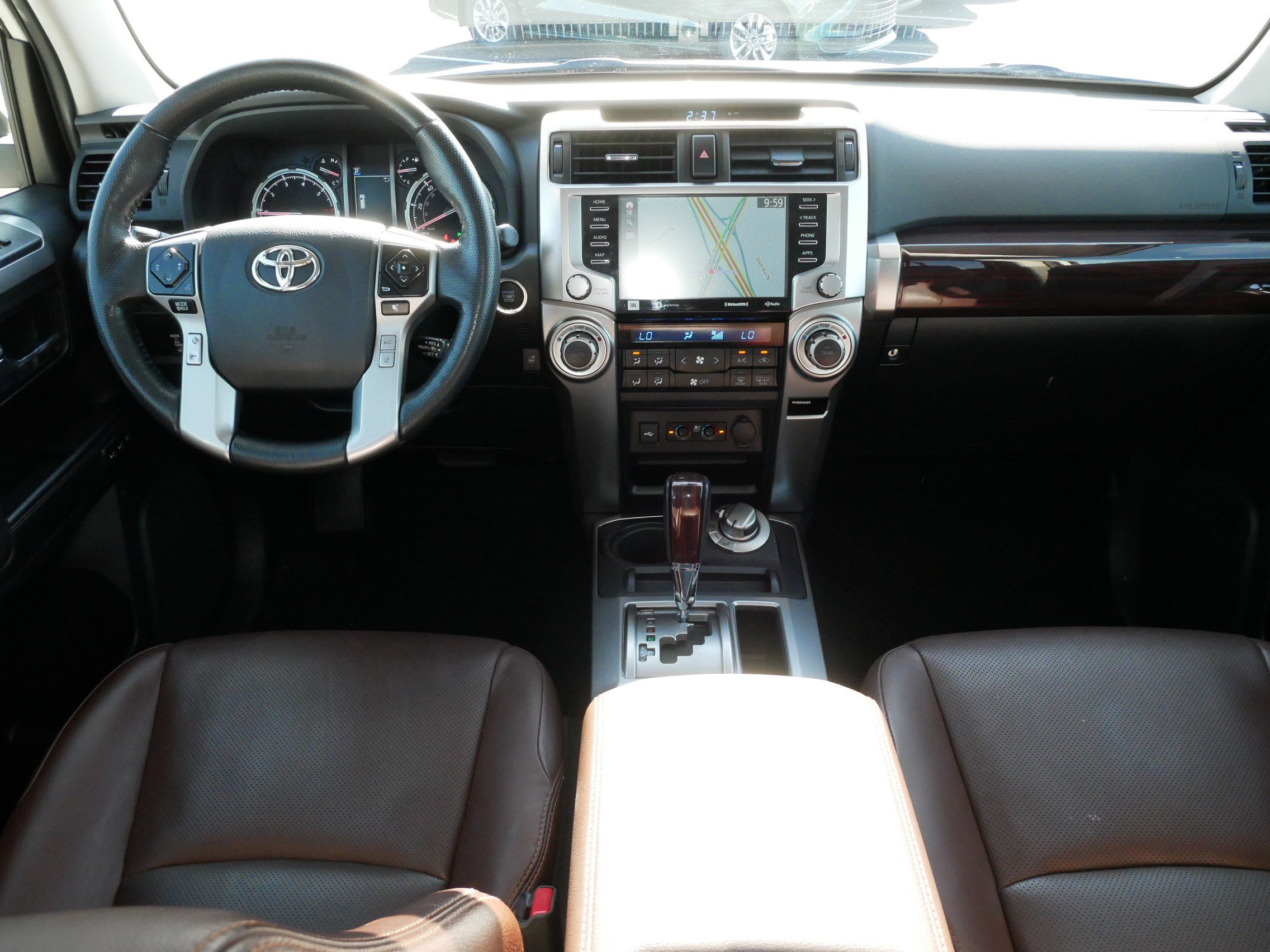 Certified 2023 Toyota 4Runner Limited AWD/4WD image 10