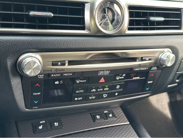 Used 2018 Lexus GS 350 F Sport image 10