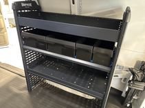 New 2025 Chevrolet Express 2500 w/ Driver Convenience Package RWD image 40