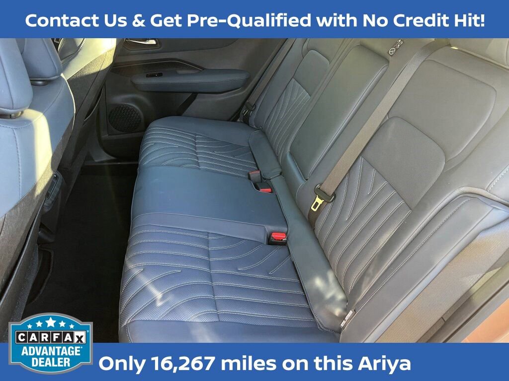 Certified 2024 Nissan Ariya AWD image 21