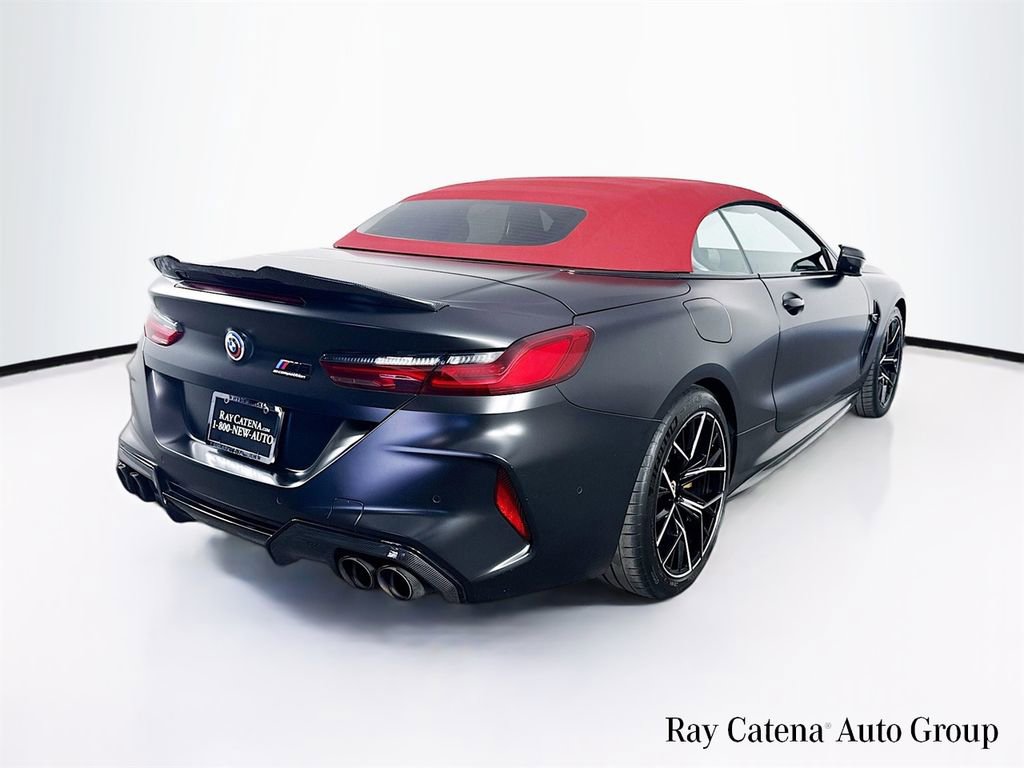 Used 2023 BMW M8 Competition w/ M Carbon Exterior Package image 7