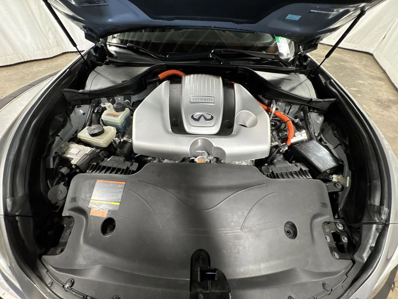 Used 2012 INFINITI M35 w/ Premium Pkg image 35