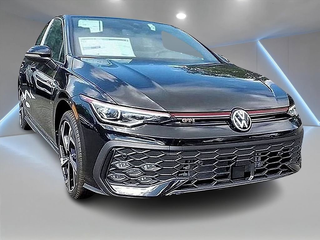 New 2025 Volkswagen GTI SE image 2
