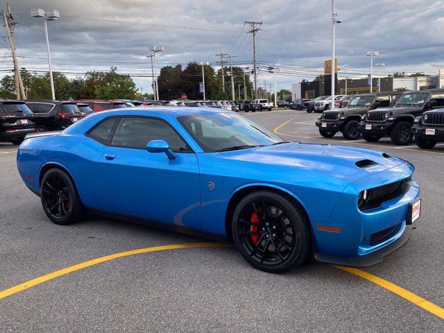 Used 2023 Dodge Challenger SRT Hellcat RWD image 7