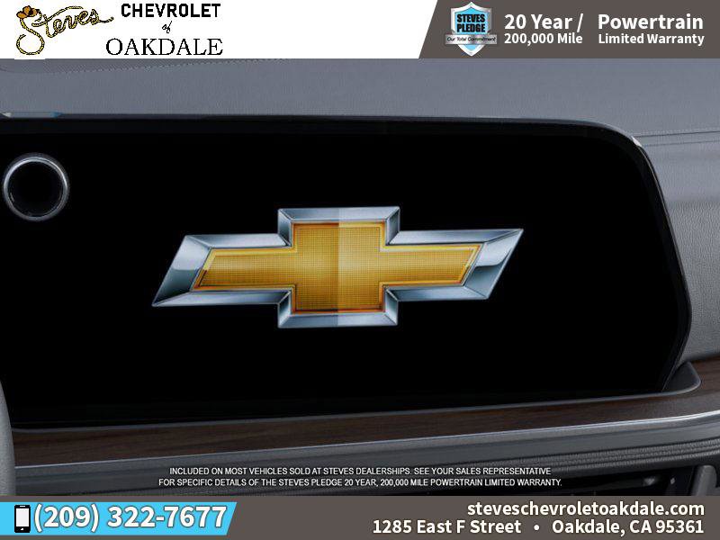 New 2026 Chevrolet Suburban High Country image 20