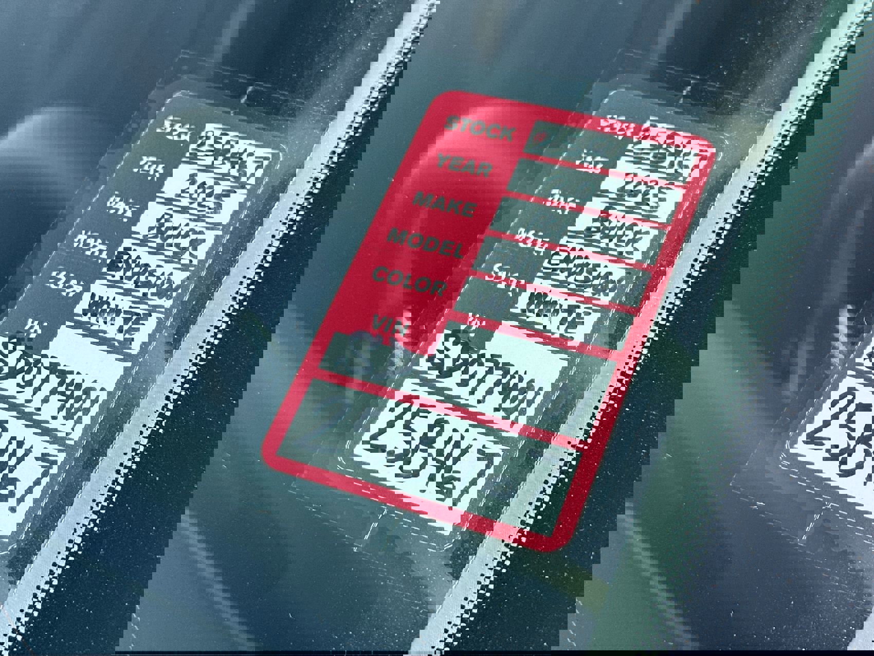 New 2025 Buick Envision Preferred image 26