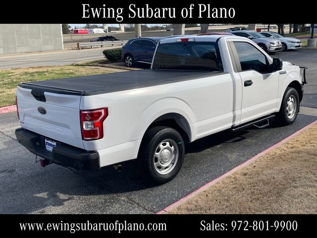 Used 2019 Ford F150 XL w/ Equipment Group 101A Mid image 11