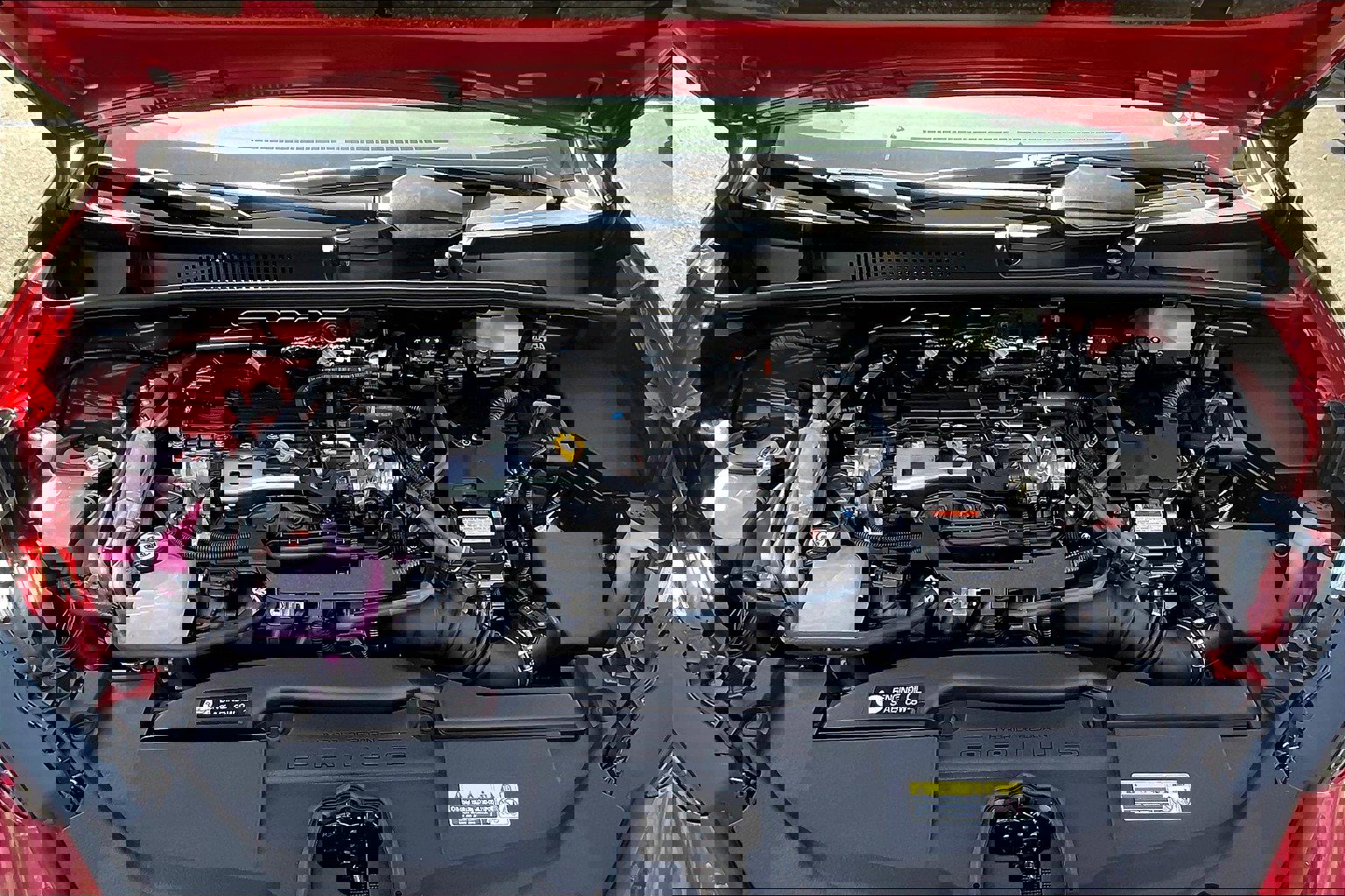 New 2026 Toyota Prius Plug-In Hybrid image 14