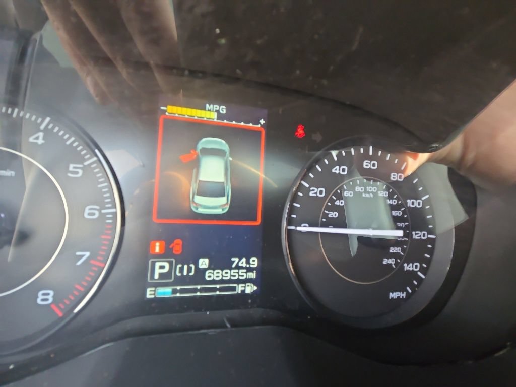 Used 2023 Subaru Impreza 2.0i Premium AWD/4WD image 16