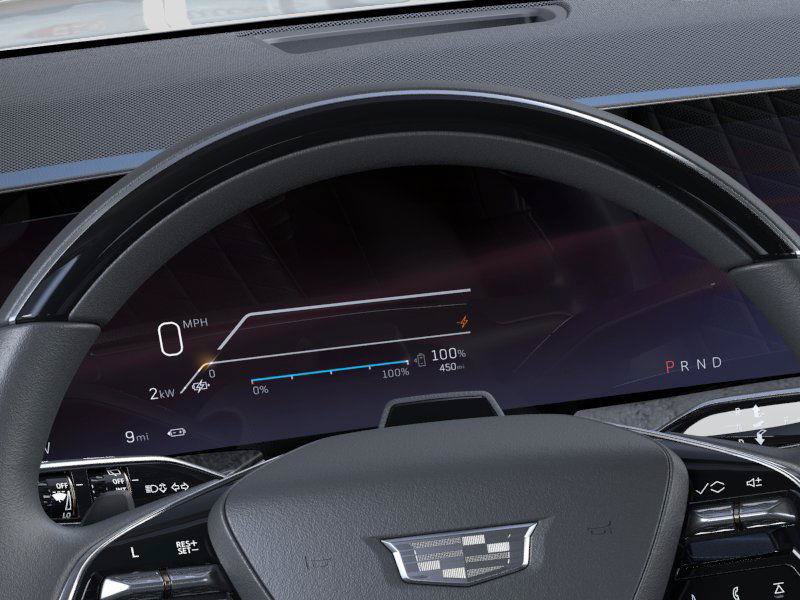 New 2025 Cadillac Escalade IQ Sport 2 AWD/4WD image 19