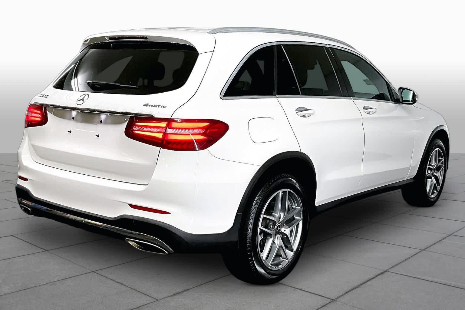 Certified 2017 Mercedes-Benz GLC 300 4MATIC image 13