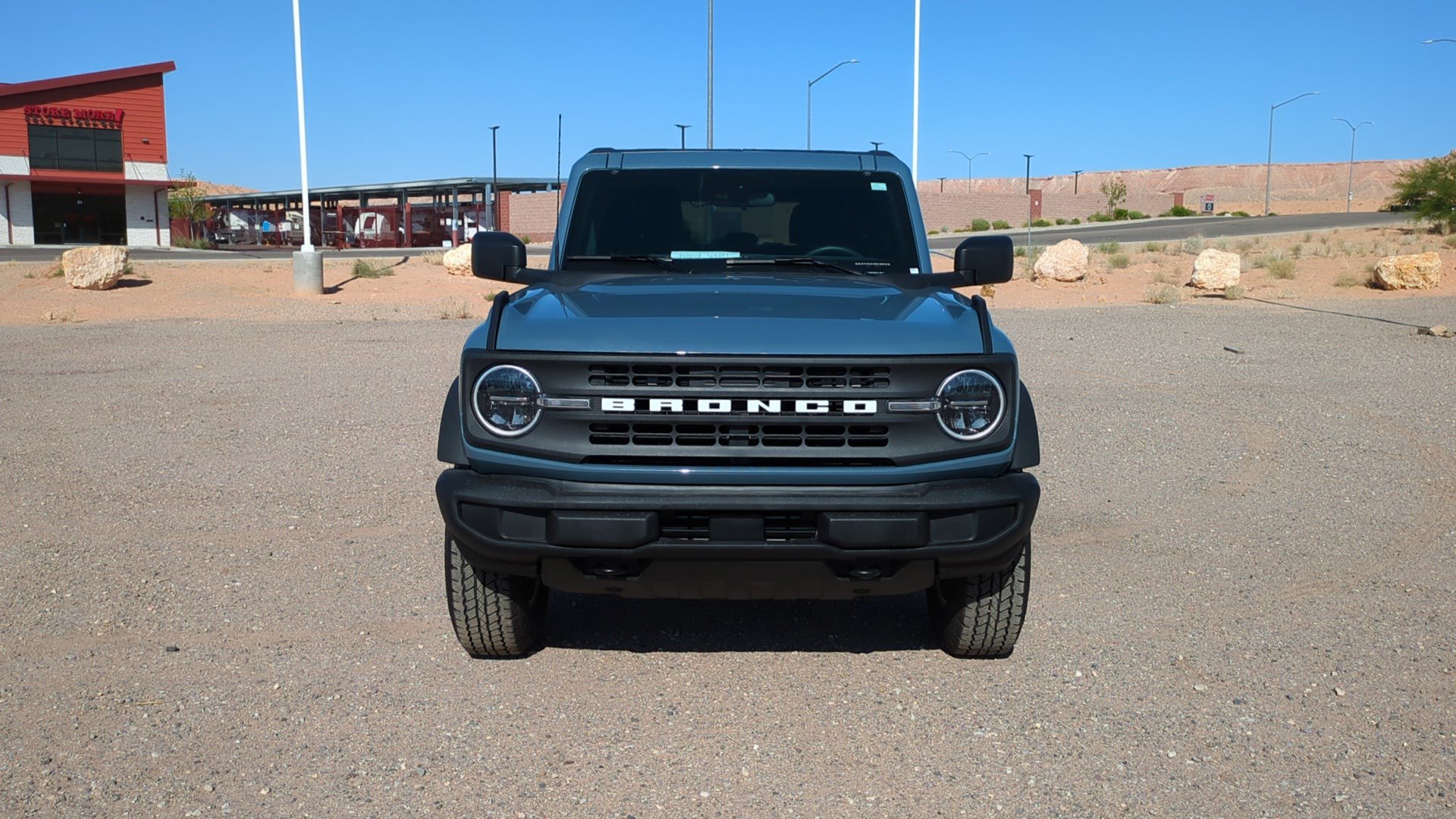 Used 2025 Ford Bronco Big Bend AWD/4WD image 10