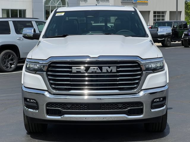 New 2026 RAM 1500 Laramie AWD/4WD image 45