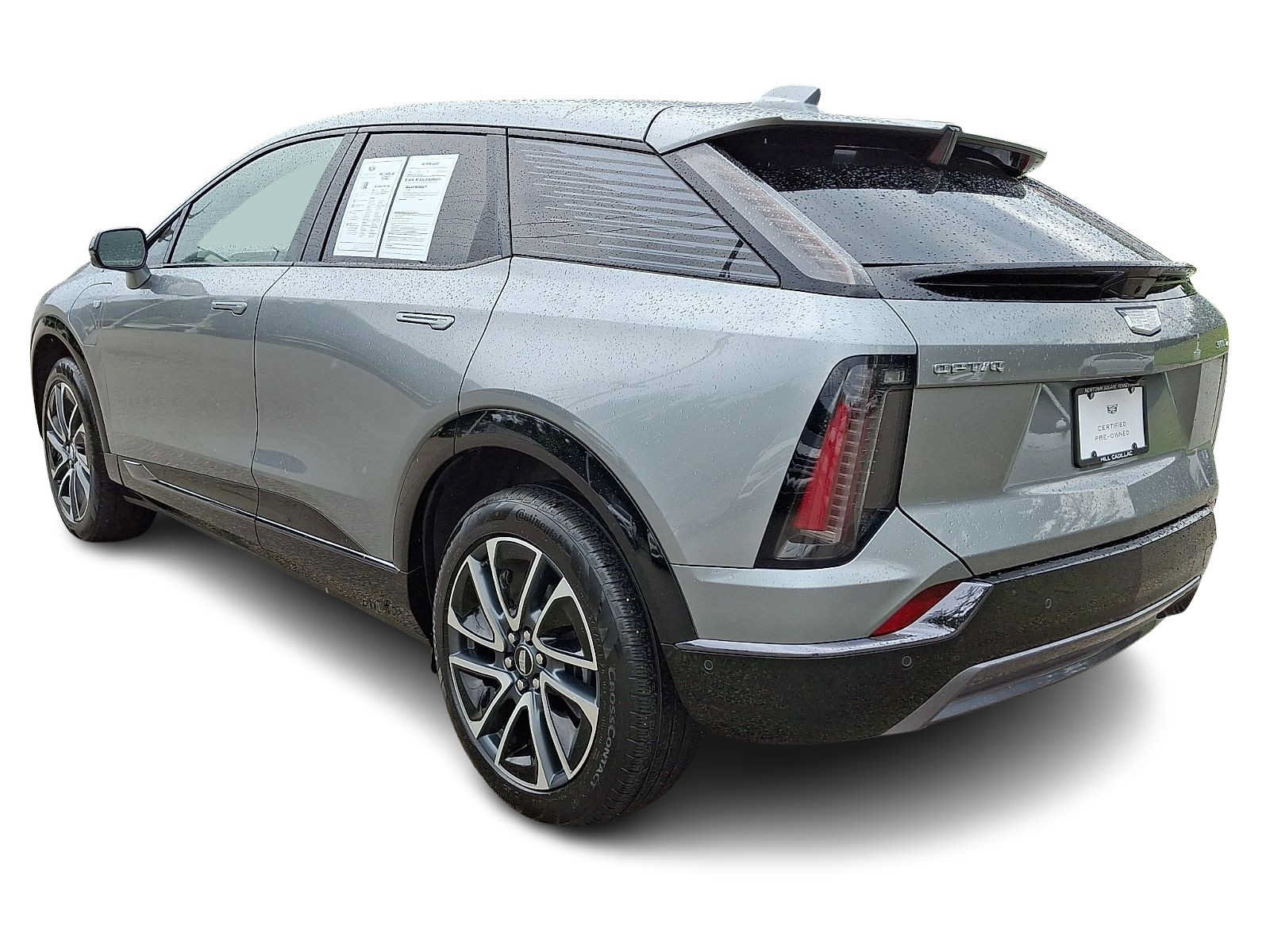 Certified 2025 Cadillac Optiq Sport 2 w/ LPO, Floor Liner Package AWD/4WD image 3