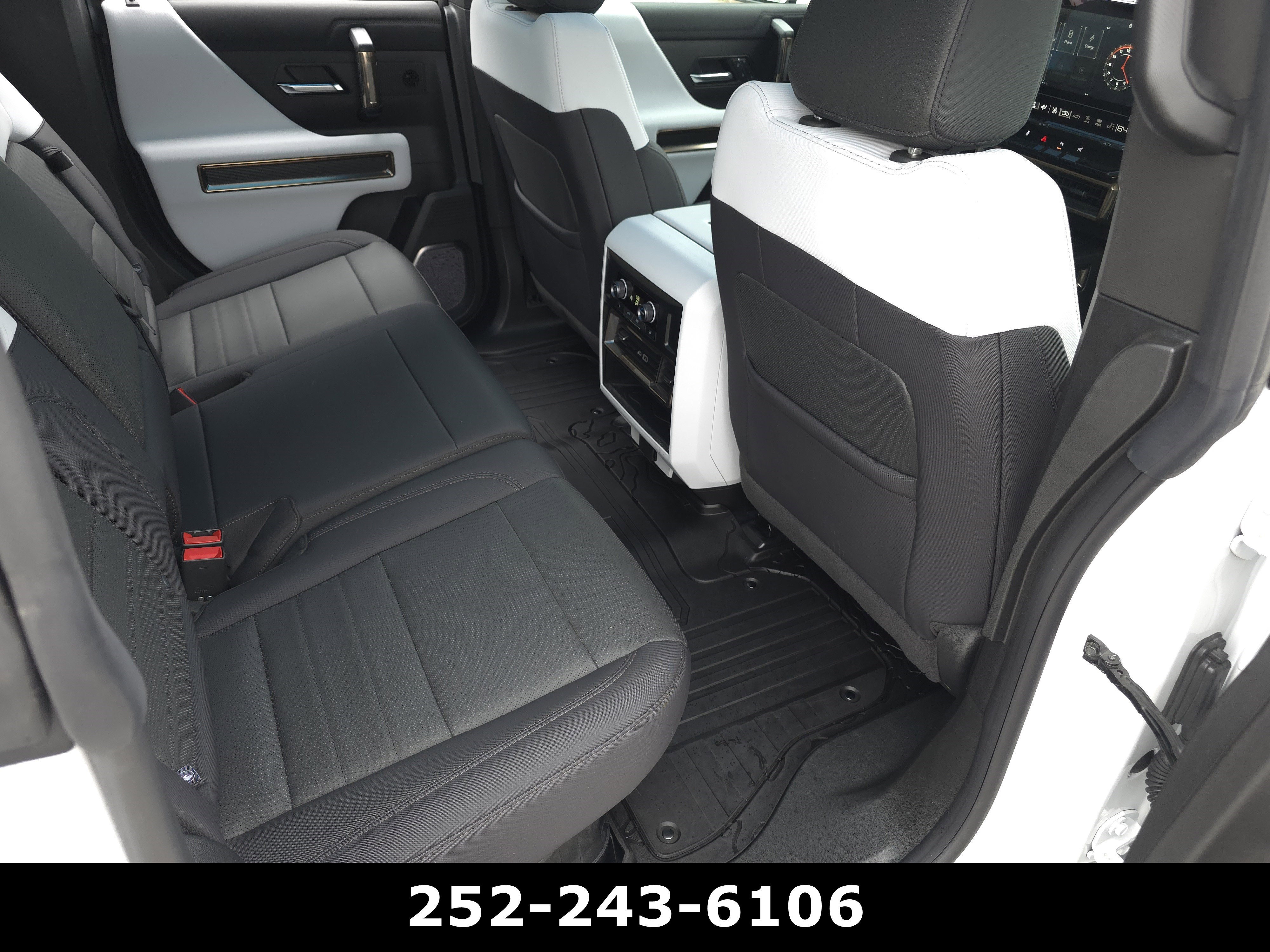 Used 2025 GMC Hummer EV 3X AWD/4WD image 52