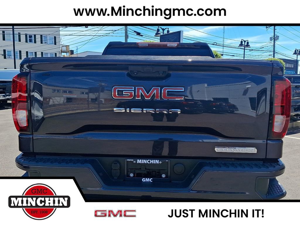 Certified 2023 GMC Sierra 1500 Elevation AWD/4WD image 5