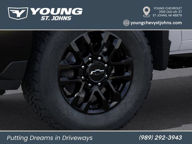 New 2026 Chevrolet Silverado 2500 LT w/ Trail Boss Package AWD/4WD image 9