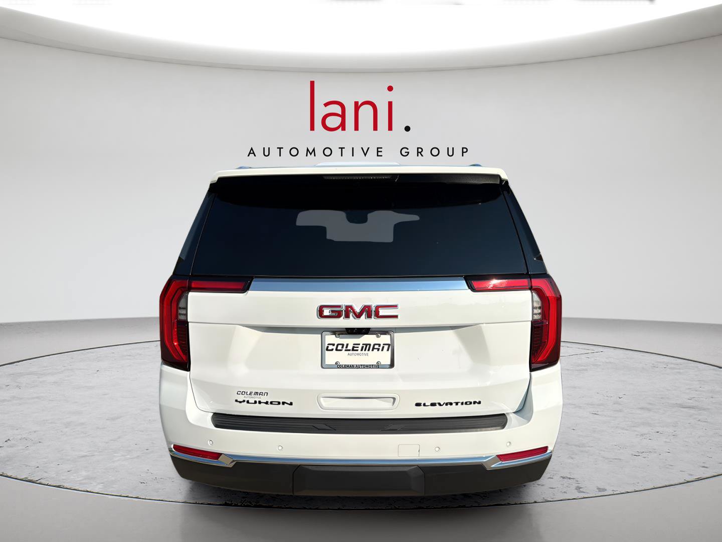New 2026 GMC Yukon XL Elevation w/ Elevation Premium Package AWD/4WD image 8