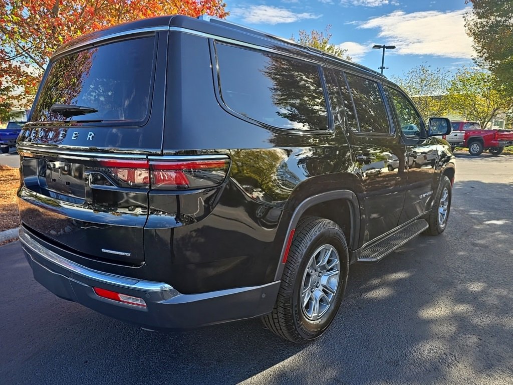 Used 2022 Jeep Wagoneer Series I w/ Convenience Group I image 8