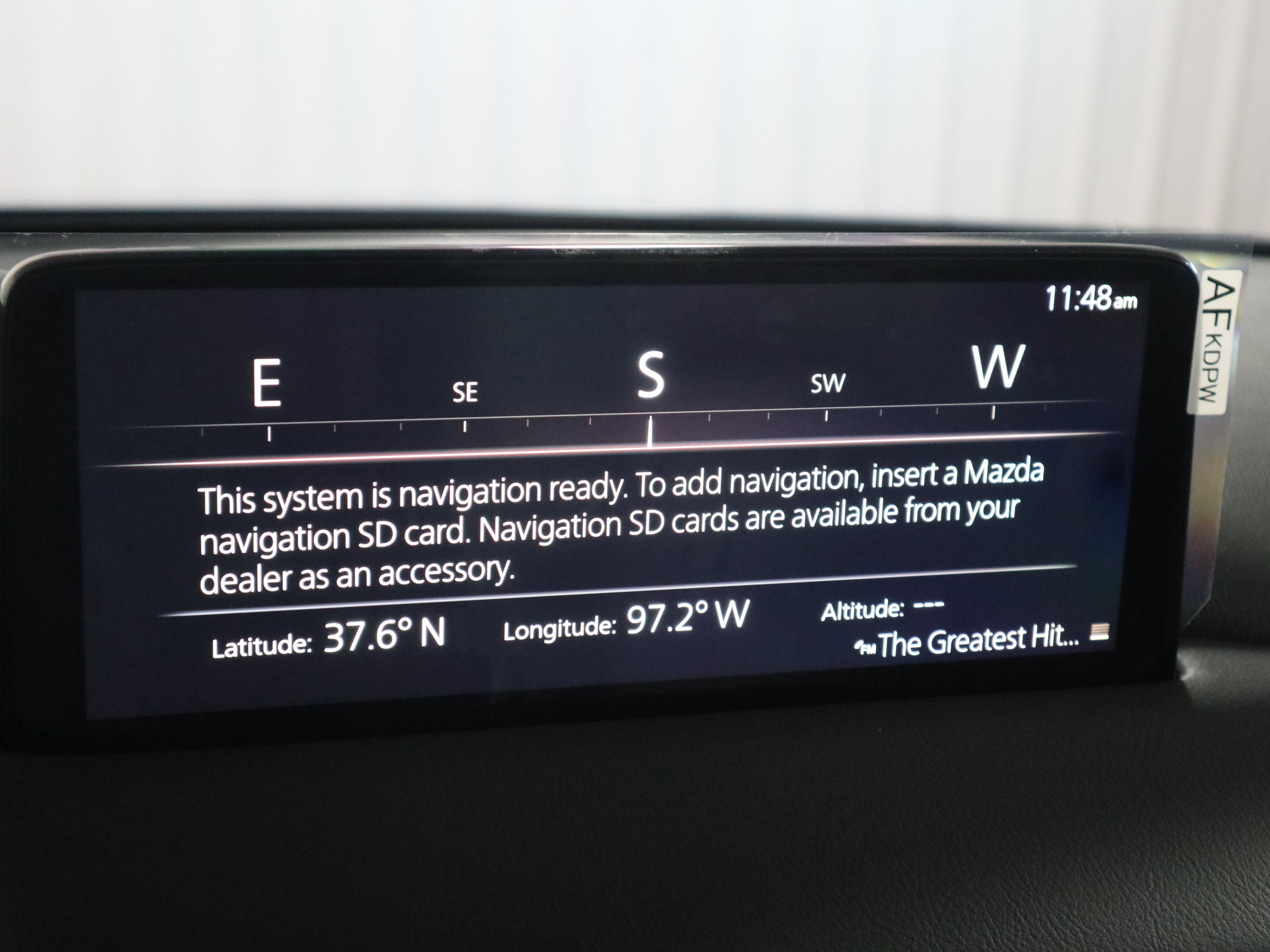 New 2025 MAZDA CX-5 AWD 2.5 S w/ Select Package image 20