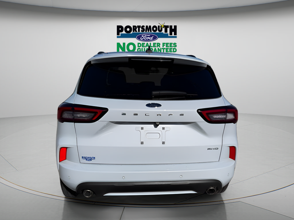 Used 2025 Ford Escape ST-Line Elite AWD/4WD image 28