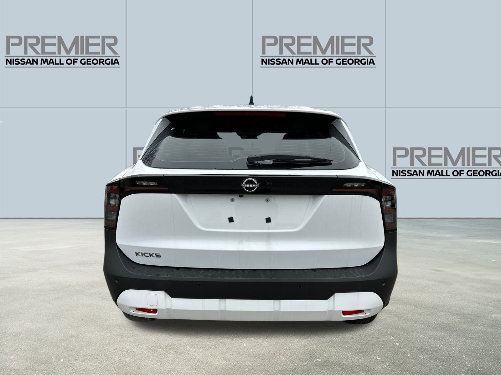 New 2026 Nissan Kicks S w/ Charging Package FWD image 6