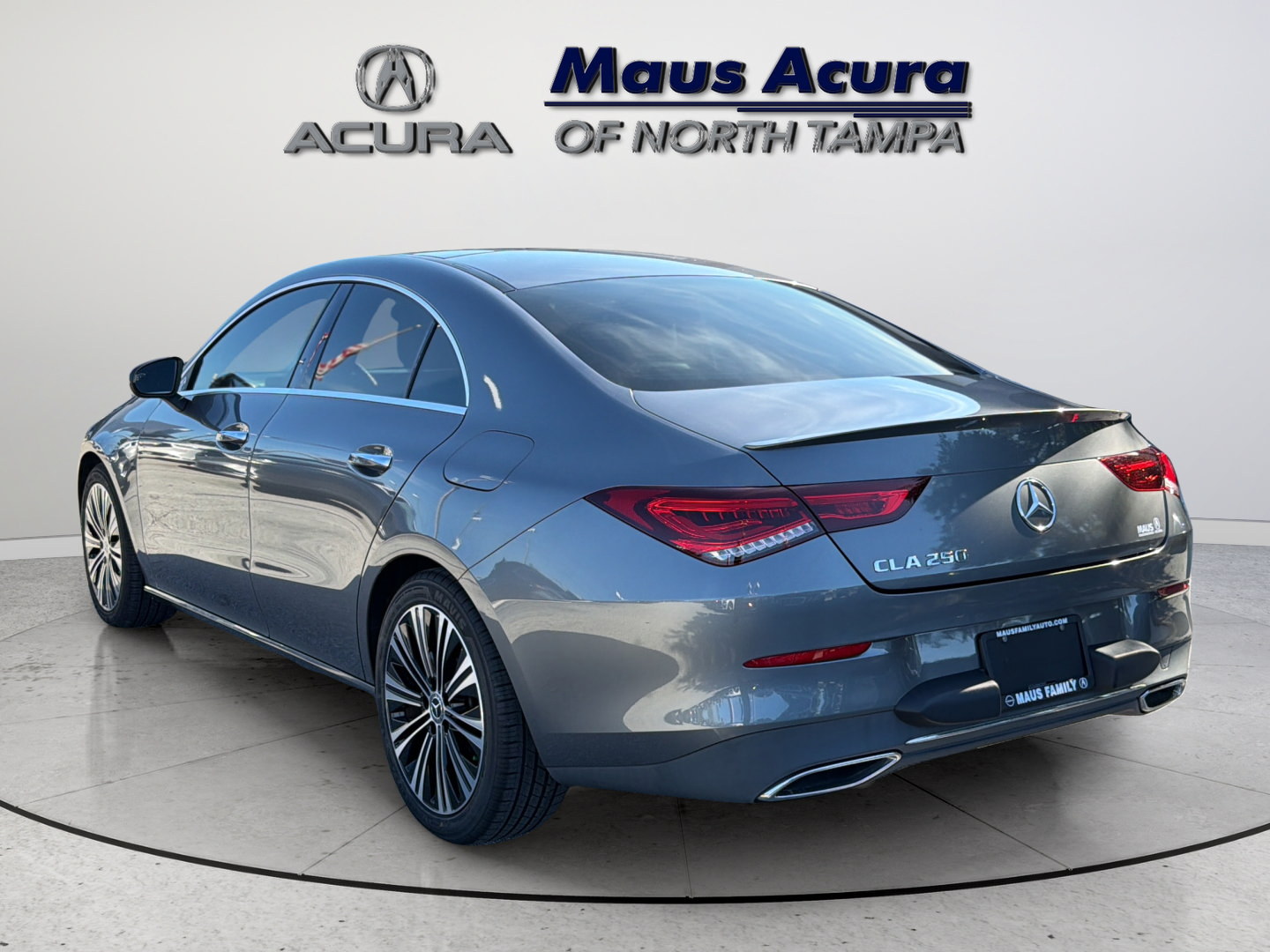 Used 2022 Mercedes-Benz CLA 250 image 8