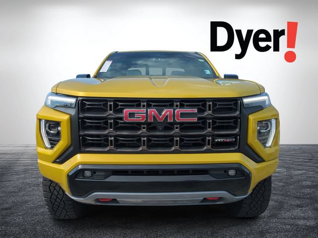 Certified 2023 GMC Canyon AT4X AWD/4WD image 9