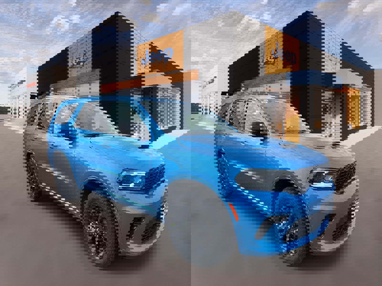 New 2026 Dodge Durango GT