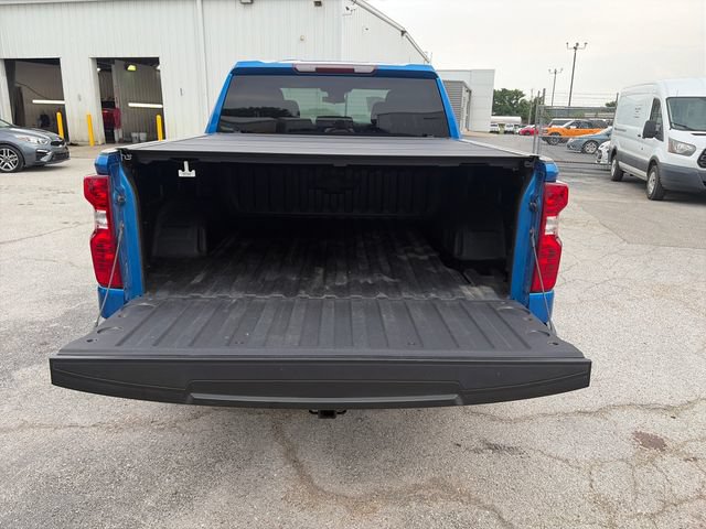 Used 2023 Chevrolet Silverado 1500 Custom AWD/4WD image 22