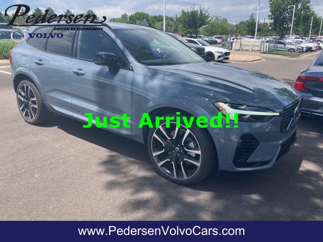 Used 2024 Volvo XC60 T8 Ultimate