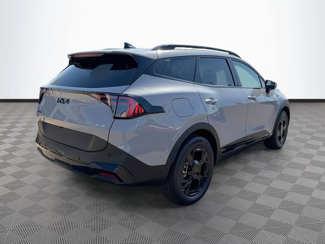 New 2027 Kia Sportage X-Line Prestige AWD/4WD image 7