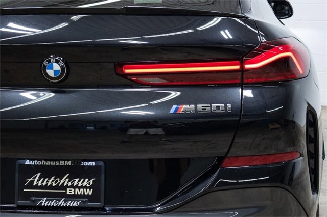 New 2026 BMW X6 M60i image 14