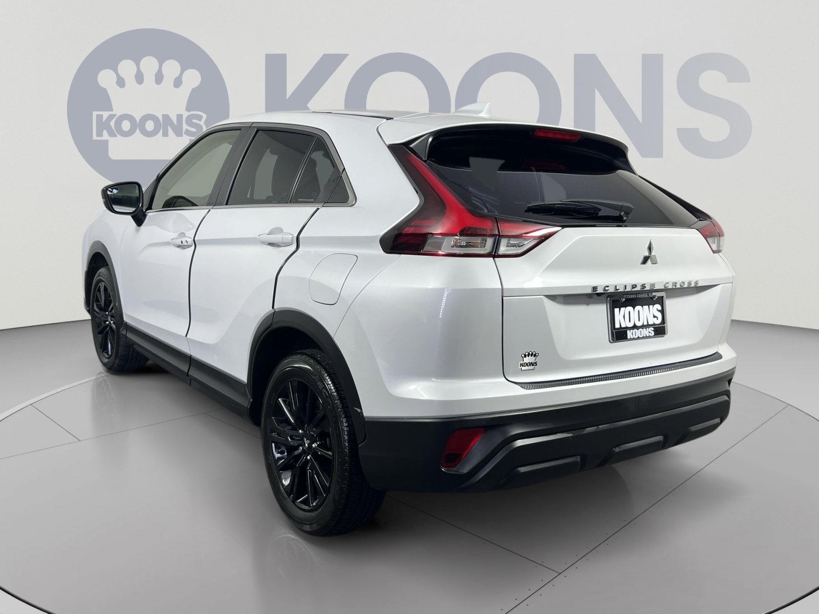 Used 2024 Mitsubishi Eclipse Cross AWD image 8