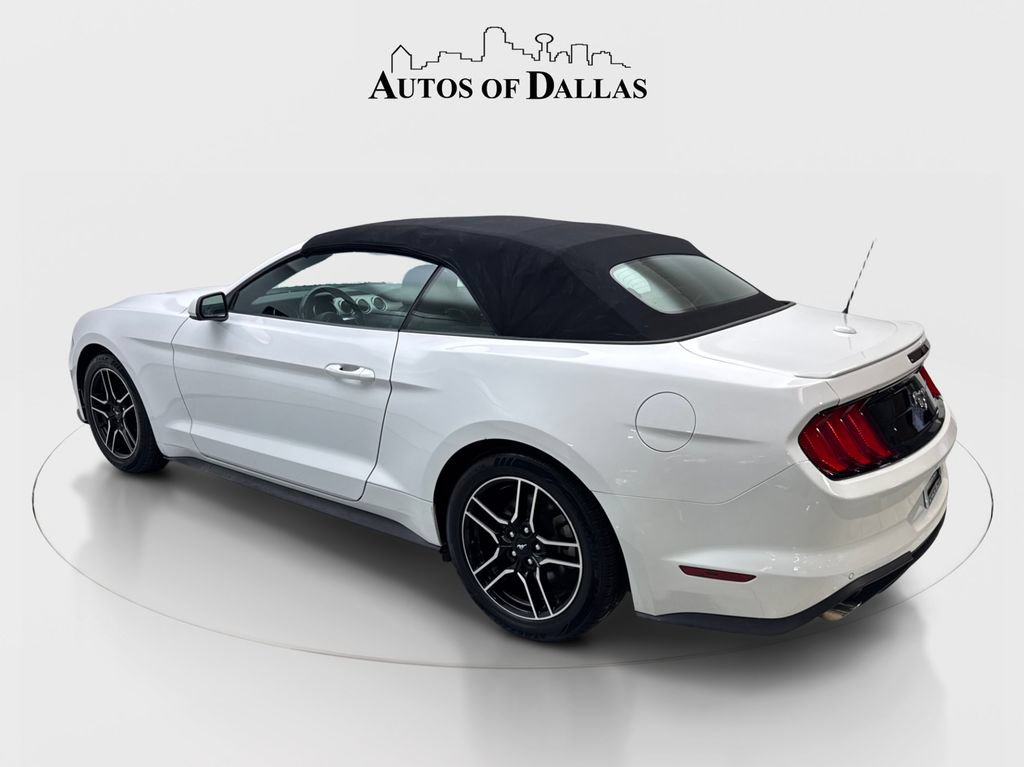 Used 2023 Ford Mustang Premium RWD image 24