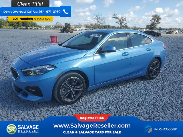 Used 2021 BMW 228i xDrive Gran Coupe w/ Convenience Package