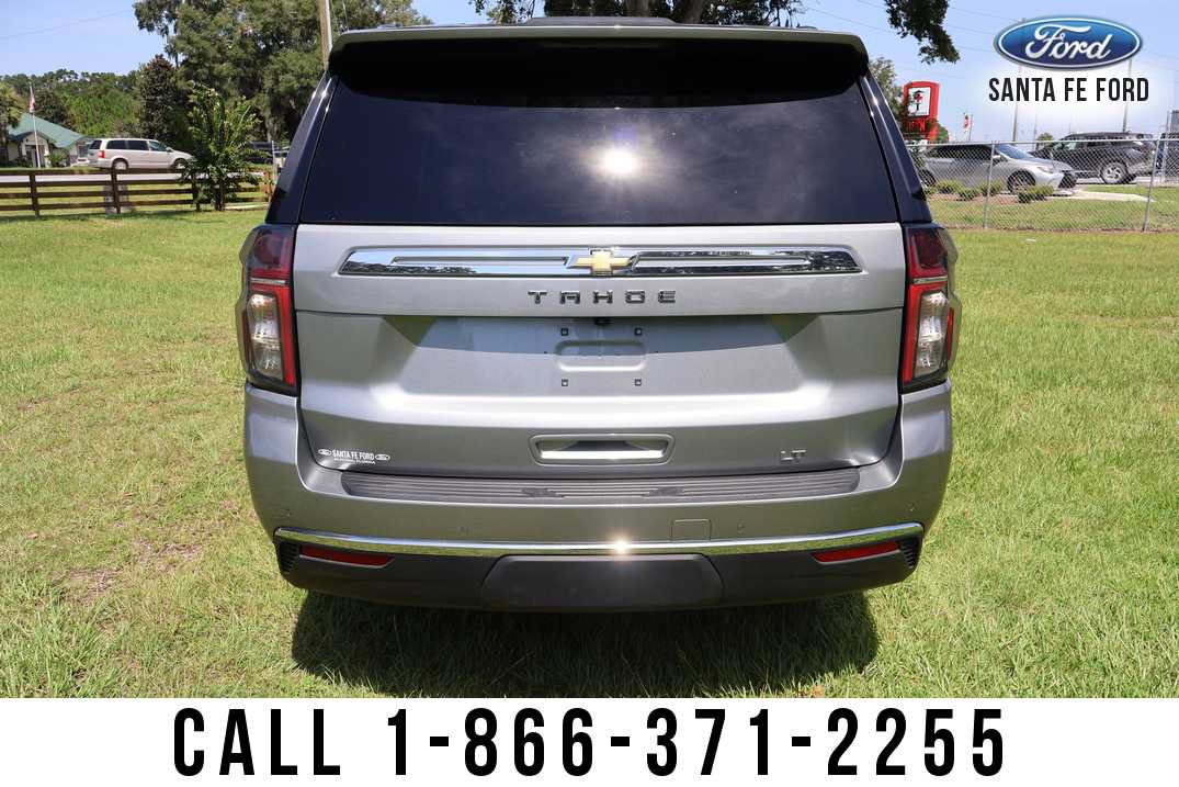 Used 2024 Chevrolet Tahoe LT AWD/4WD image 5