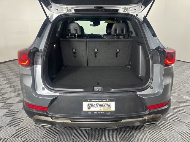 Used 2024 Chevrolet TrailBlazer ACTIV image 12