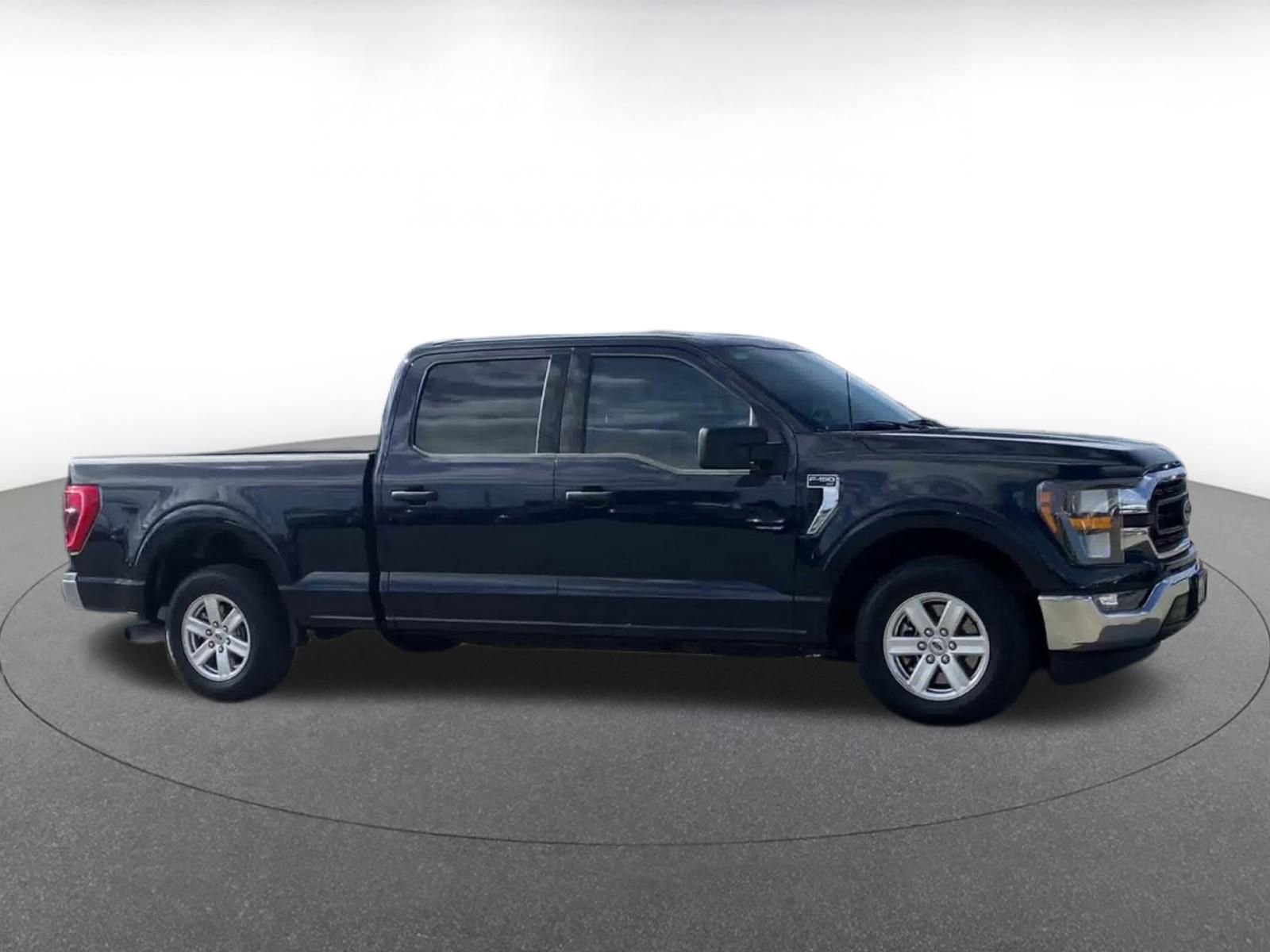 Used 2023 Ford F150 XLT w/ Equipment Group 301A Mid image 16