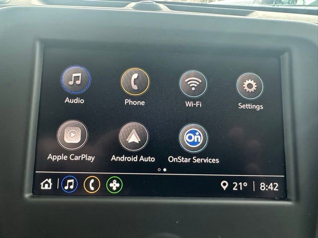 Certified 2024 Chevrolet Equinox LT image 33