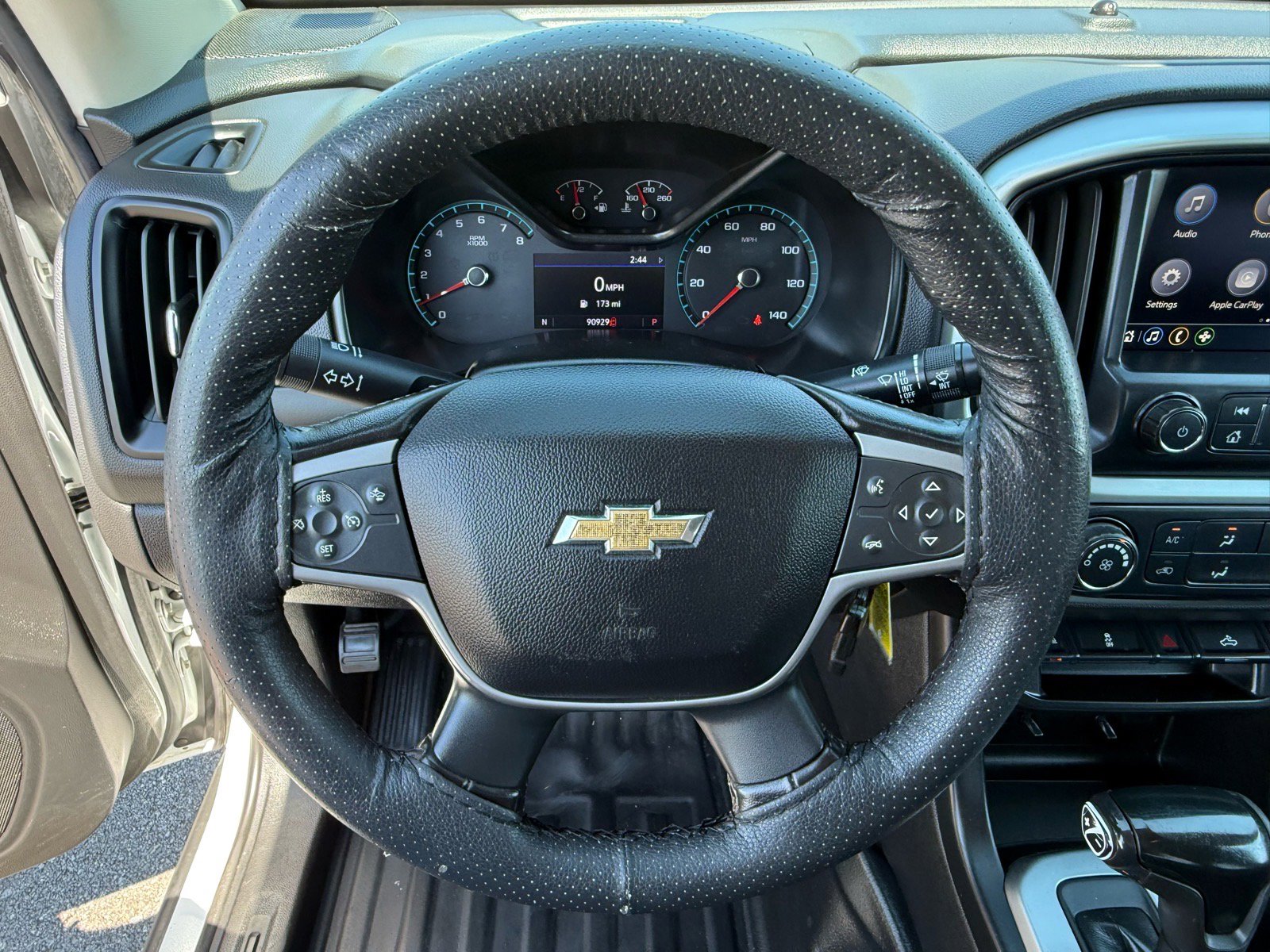 Used 2020 Chevrolet Colorado LT w/ Safety Package image 14