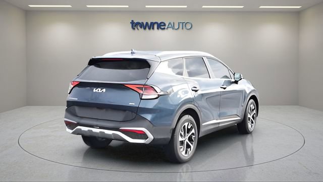 Used 2023 Kia Sportage EX image 7