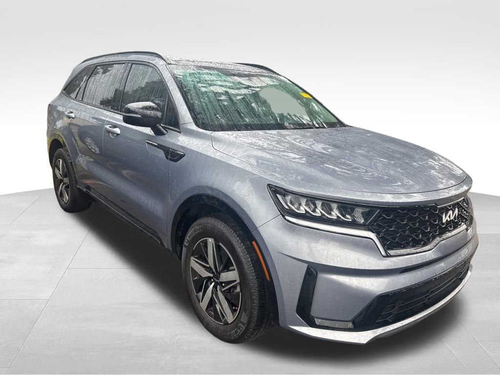 Used 2023 Kia Sorento S w/ Panoramic Sunroof Package image 7