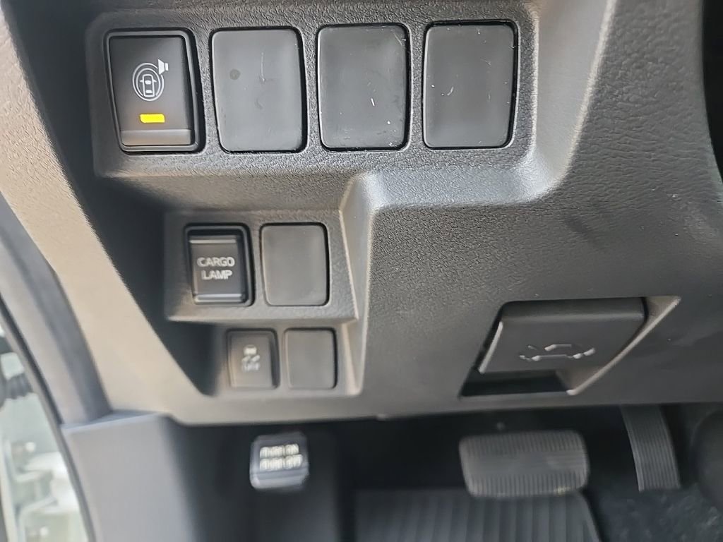New 2026 Nissan Frontier SV w/ All-Weather Content Package image 14