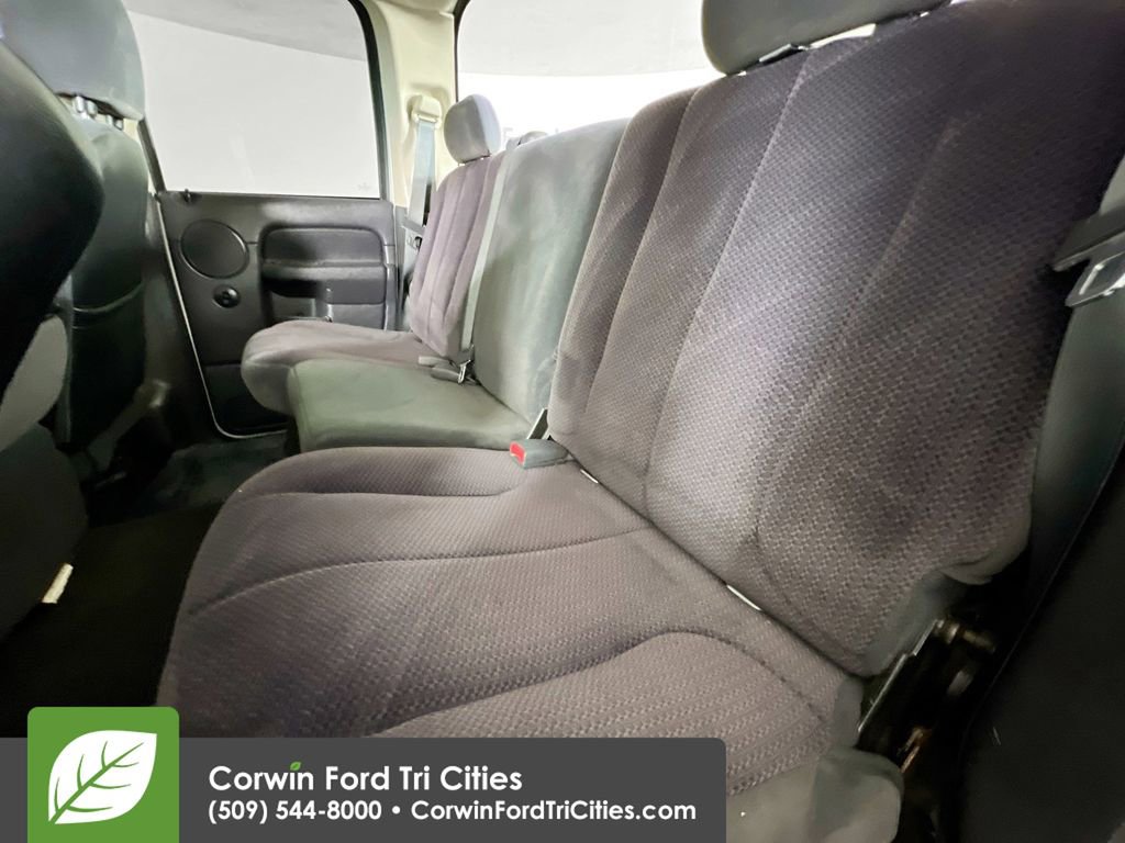 Used 2005 Dodge Ram 1500 Truck SLT image 23