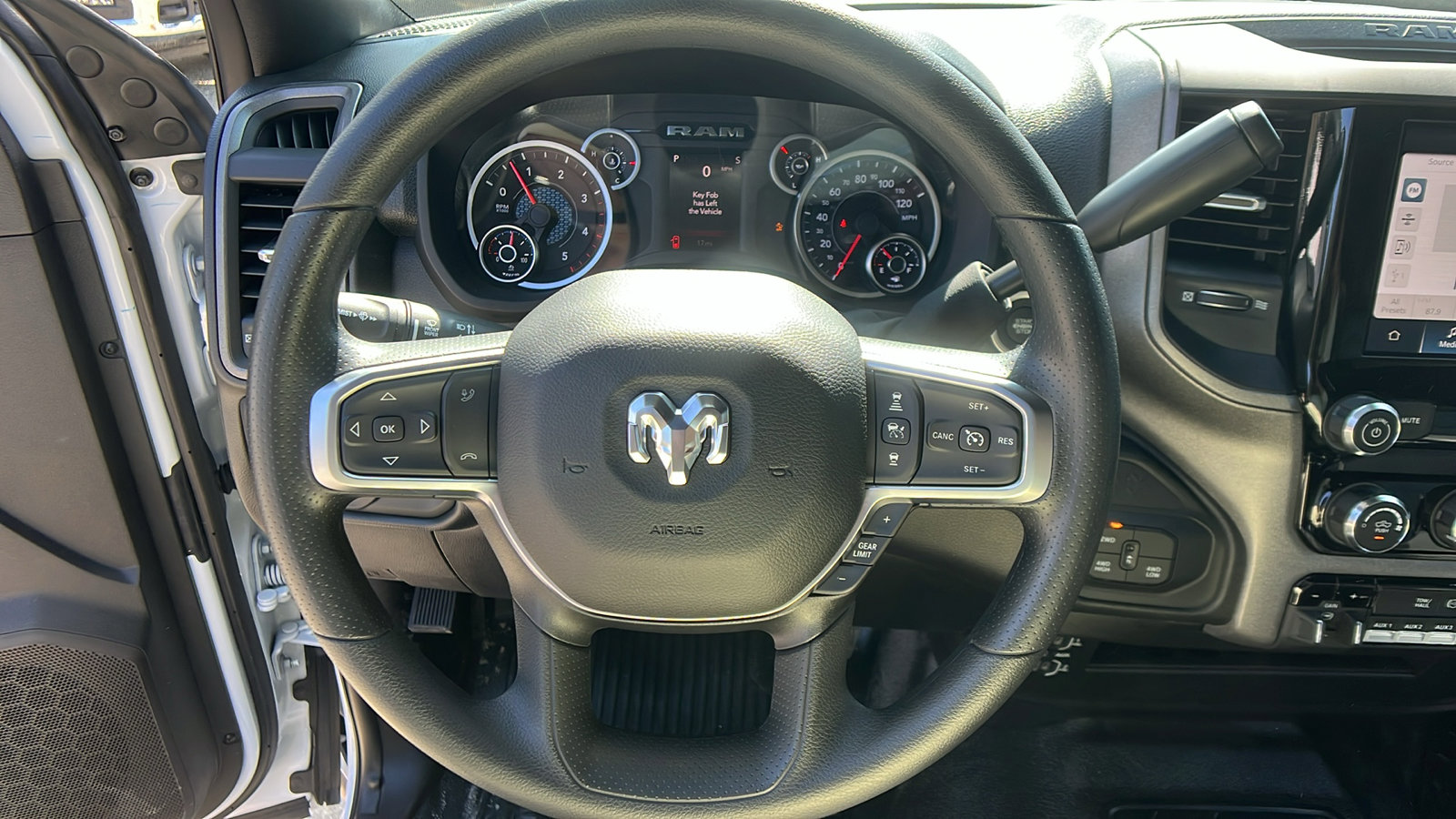 New 2025 RAM 4500 Tradesman w/ Safety Group image 23